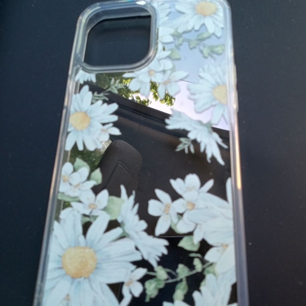 Gerbera flowers case for iPhone 13 Pro Max (200)